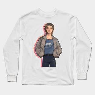 mother Steve Harrington Long Sleeve T-Shirt